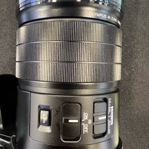 Olympus ED300mm/f4.0is Pro 鏡頭