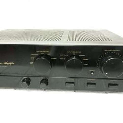 Pioneer A-447 ...可黑膠輸入.