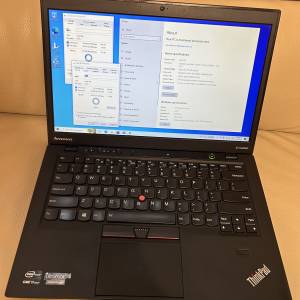 Lenovo Thinkpad X1 Carbon 1st Gen i7 (type 3448)