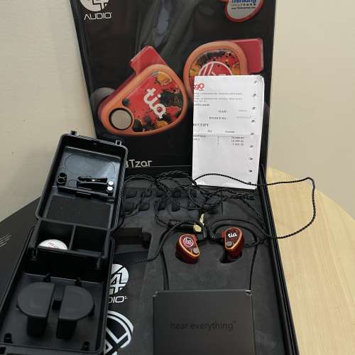 64 audio 18t