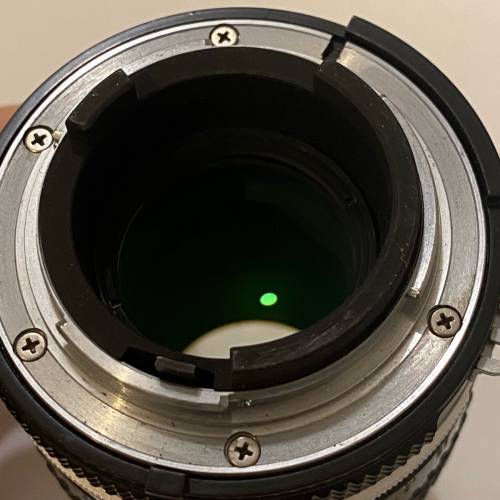 （請看內文）Nikon 名玉 Ai 135mm F3.5 手動大光圈人像鏡