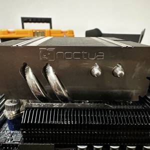 Noctua itx CPU cooler