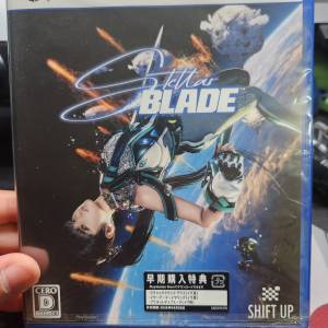 放PS5 Stellar Blade 劍星日版語音中字 PS5 Game