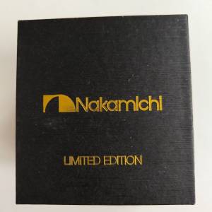 [全新] Nakamichi Limited Edition 無線藍牙喇叭 Bluetooth wireless speaker