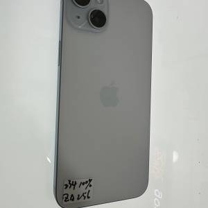 iPhone 15 plus 256gb 港版行貨