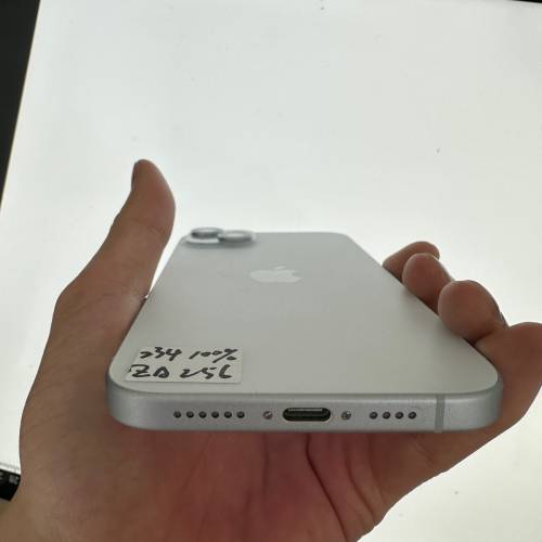 iPhone 15 plus 256gb 港版行貨