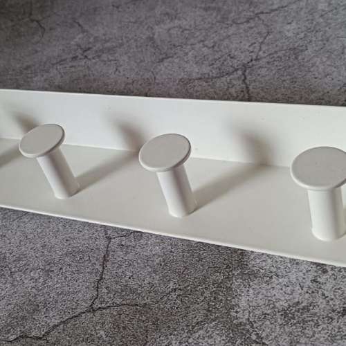 80%NEW IKEA ENUDDEN 16778 金屬 衣架 掛衣架 衣帽架 毛巾架