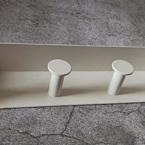 80%NEW IKEA ENUDDEN 16778 金屬 衣架 掛衣架 衣帽架 毛巾架