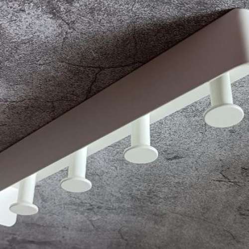 80%NEW IKEA ENUDDEN 16778 金屬 衣架 掛衣架 衣帽架 毛巾架