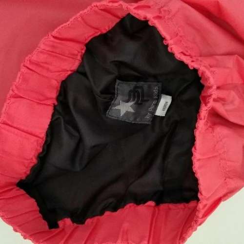 全新 橙色 小童 滑雪 雪褲