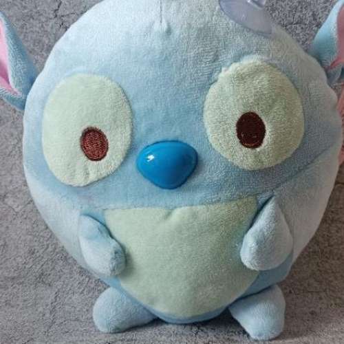 全新 Disney UFUFY Stitch 史迪仔 吊飾 公仔