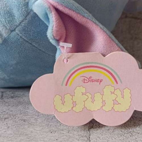 全新 Disney UFUFY Stitch 史迪仔 吊飾 公仔