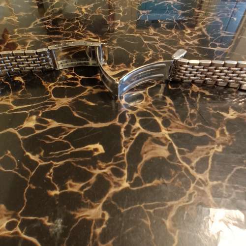 Oris watch7400,,7462 金銀錶帶 watch,32mm,