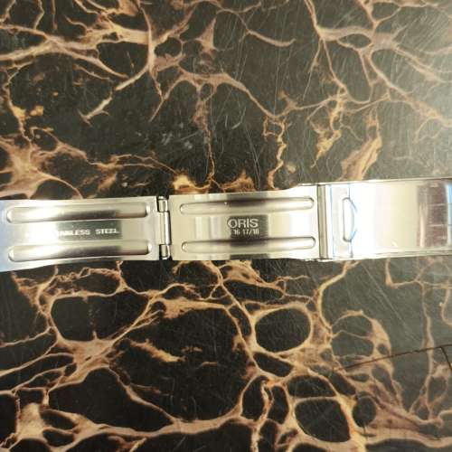 Oris watch7400,,7462 金銀錶帶 watch,32mm,