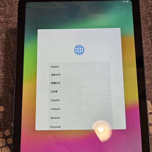 Ipad 10代 10.9吋 256GB