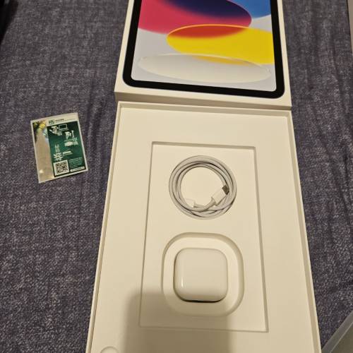 Ipad 10代 10.9吋 256GB