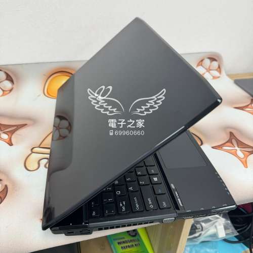 (荃灣實體店抵玩,黑珍珠$888)fujitsu 日本富士通  鋼琴面 超級好打鍵盤 /4,8,16gb ...