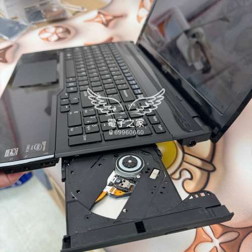 (荃灣實體店抵玩,黑珍珠$888)fujitsu 日本富士通  鋼琴面 超級好打鍵盤 /4,8,16gb ...