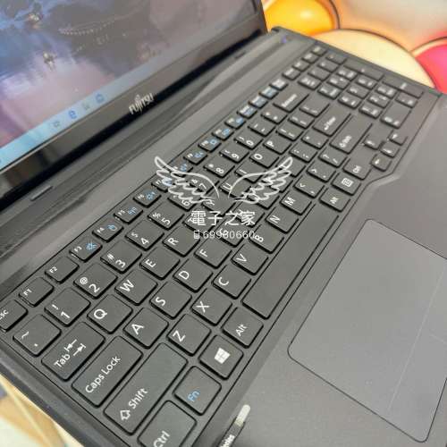 (荃灣實體店抵玩,黑珍珠$888)fujitsu 日本富士通  鋼琴面 超級好打鍵盤 /4,8,16gb ...