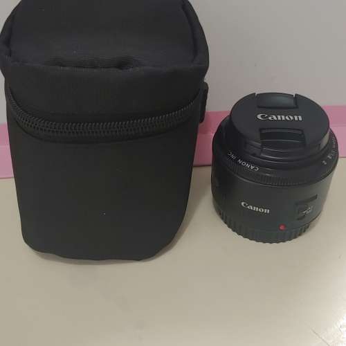 Canon 鏡頭連袋