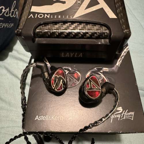 JH audio Layla Aion