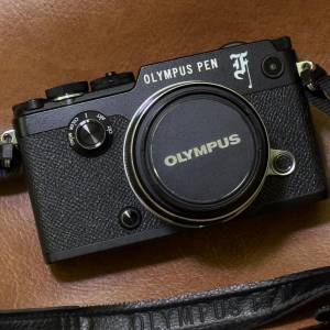 Olympus Pen-F 連17mm f1.8