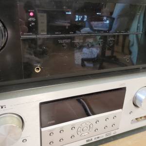 Marantz ZR6001/Pioneer VSX-521 AV surround receiver