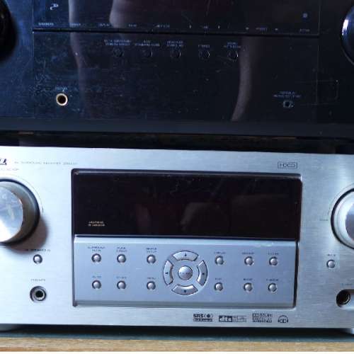 Marantz ZR6001/Pioneer VSX-521 AV surround receiver