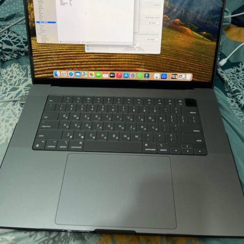 M2pro Macbook Pro 16吋