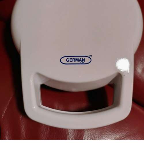 全新愛心格仔餅機。多士爐