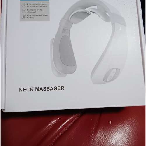 頸部按摩器