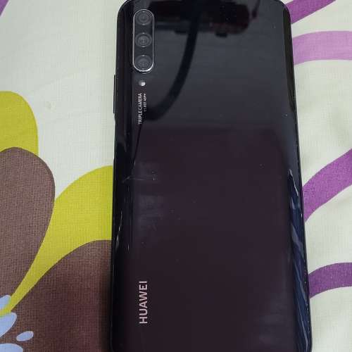 Huawei Y9s. 6+128gb. 6.59 吋. microSD. 三鏡頭. 雙咭雙待 幻夜黑1,600萬像素 - f...