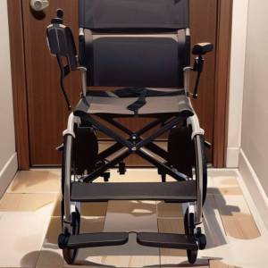 ❤️【父親節禮物】全新 可摺叠 電動輪椅