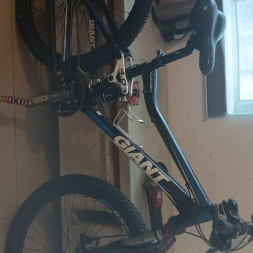 GIANT 26&rdquo; 平放軟架