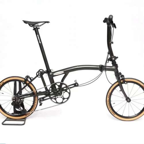 2024 鋁合金國布 ACEOFFIX 升級PRO版 5速 16吋349 鋁布 折叠車 送叮叮前後蛙燈