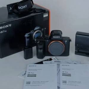 Sony A7S III - 4K Mirrorless Camera ‪+852 9446 2515‬
