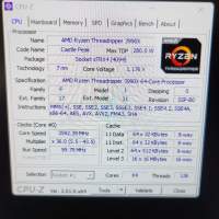 AMD Threadripper 3990x 64 core