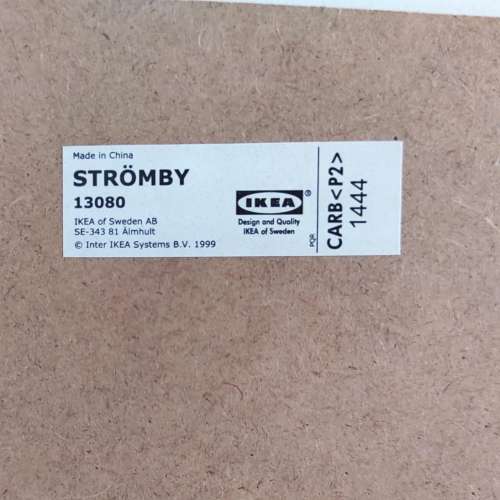 ikea stromby畫框101cm x 71cm