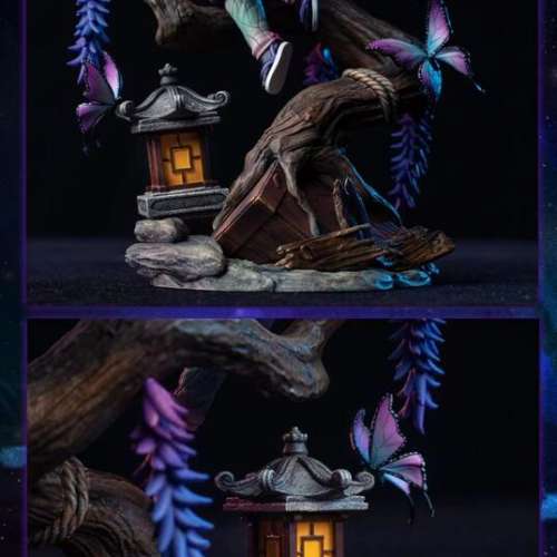 全新未開封XZ鬼滅之刃蝴蝶忍