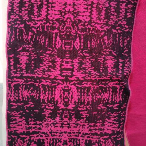 Dusty Scarf 人造纖維棉 頸巾 圍巾 男女合用 Unisex 保暖 Keep Warm