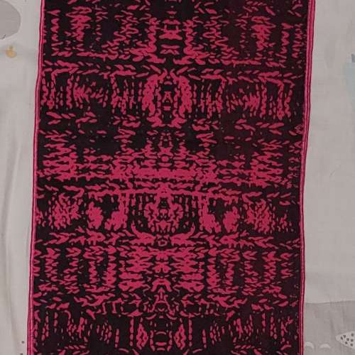 Dusty Scarf 人造纖維棉 頸巾 圍巾 男女合用 Unisex 保暖 Keep Warm