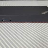 Lenovo ThinkPad Hybrid USB C with USB A Dock 適合hp, Asus,Apple,Microsoft dell...