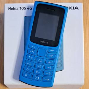Nokia 105 4G (2021) 功能手機