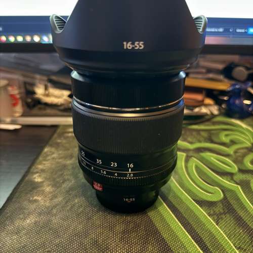 Fujifilm XT-3 / XF16-55 F2.8 / XF35 F1.4 / XF50-140 F2.8 機身有保