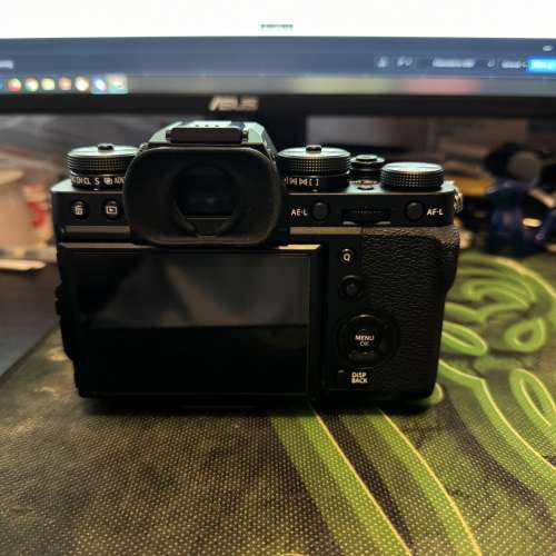 Fujifilm XT-3 / XF16-55 F2.8 / XF35 F1.4 / XF50-140 F2.8 機身有保