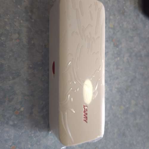 Lamy Safari Christmas 紅白聖誕 (2019年限定) 鋼筆 EF