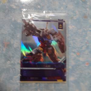gundam uc card builder P-Rare RX-78-2 Gundam