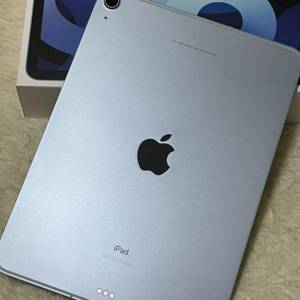 iPad Air 5 + 5G 卡上网。99% new 灰色
