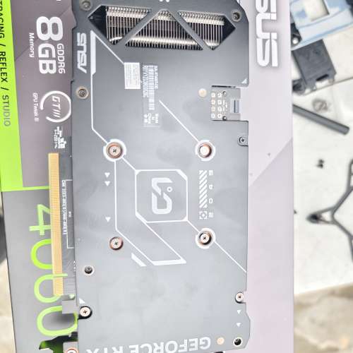 华硕rtx4060ti 有盒有单