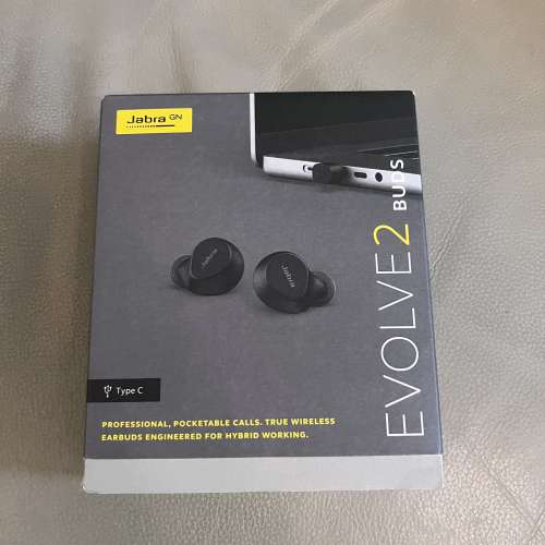 Jabra Evolve 2 Buds